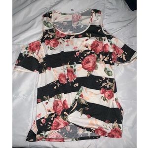 Colder Shoulder Shirt